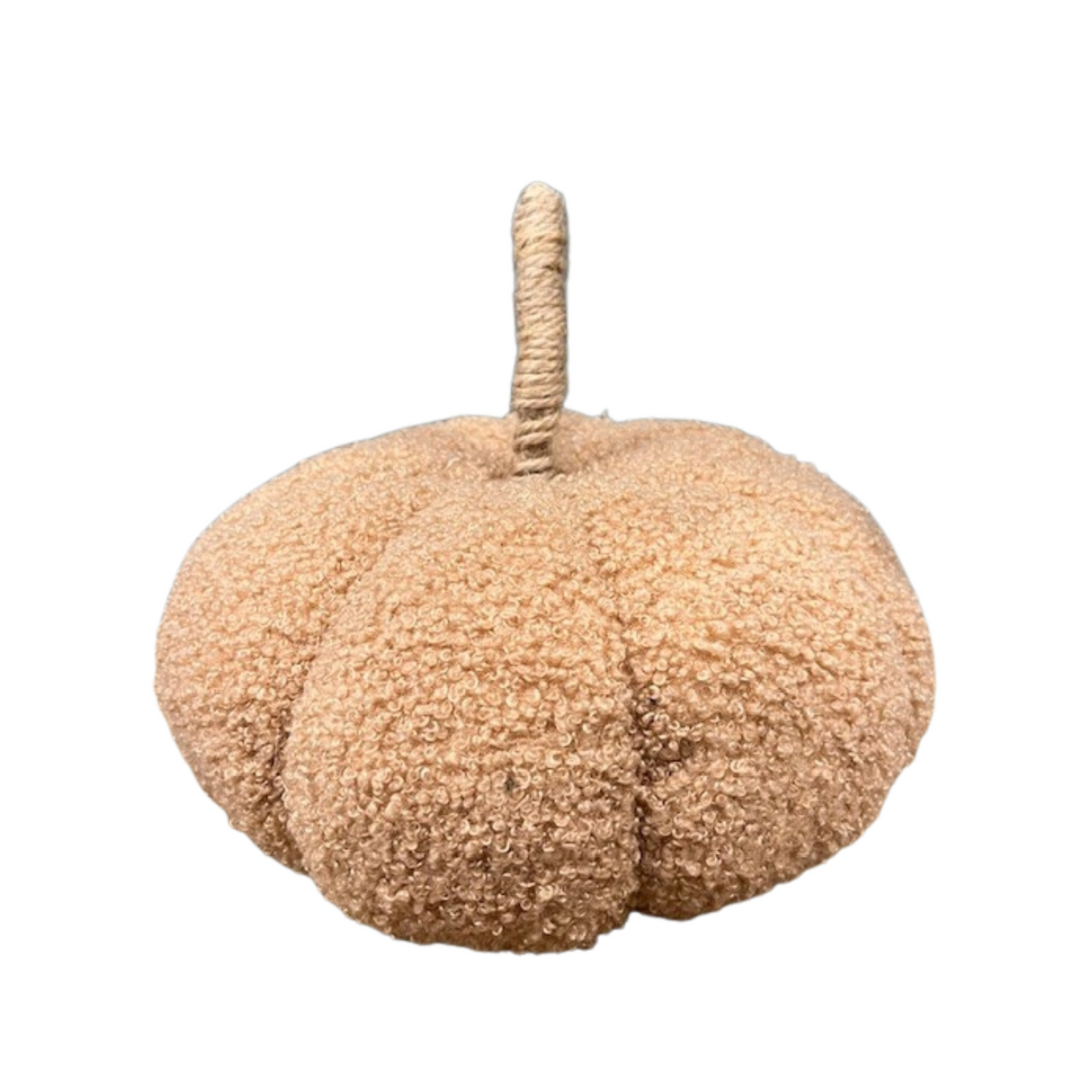 Satchville Boucle Style Soft Pumpkin orange