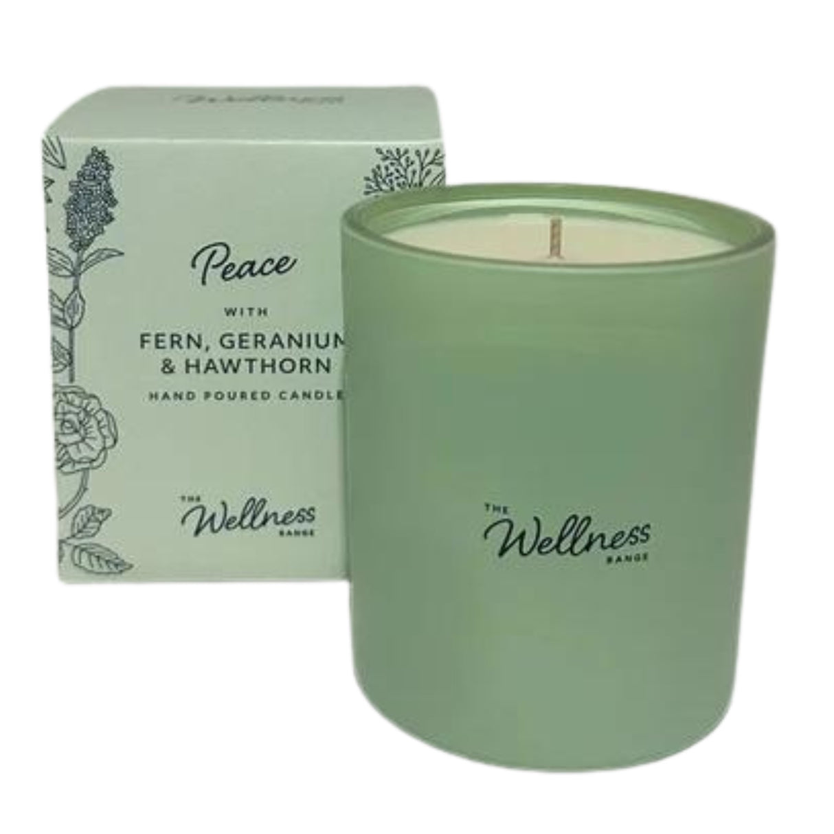 Potters Crouch Wellness Candle - Various Fragrances