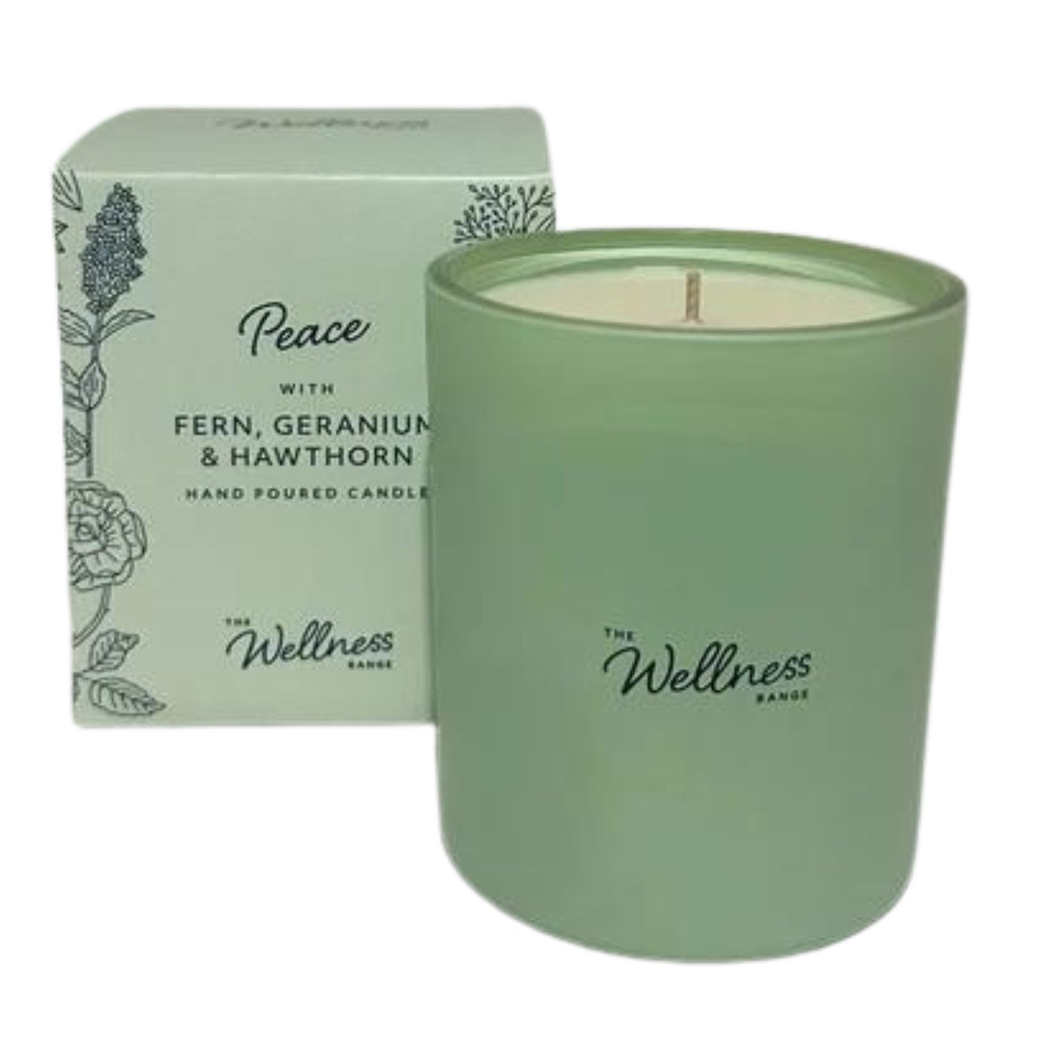 Potters Crouch Wellness Candle - Various Fragrances