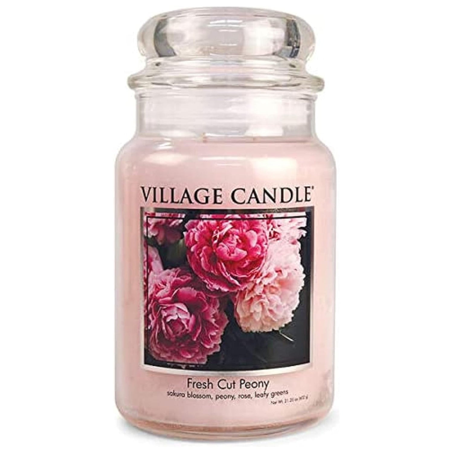Village Candle Large Jar - Various Fragrances