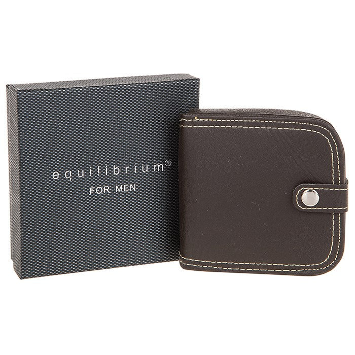 Equilibrium Mens Coin Purse - Various Colours