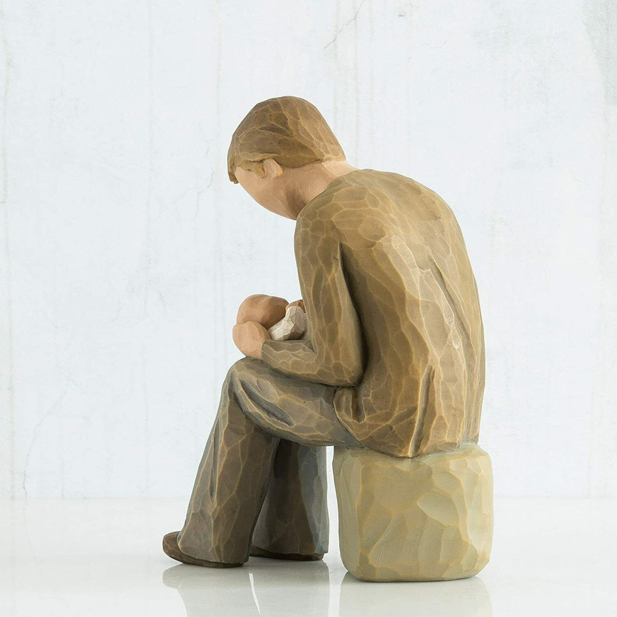 Willow Tree New Dad Figurine - Figurine