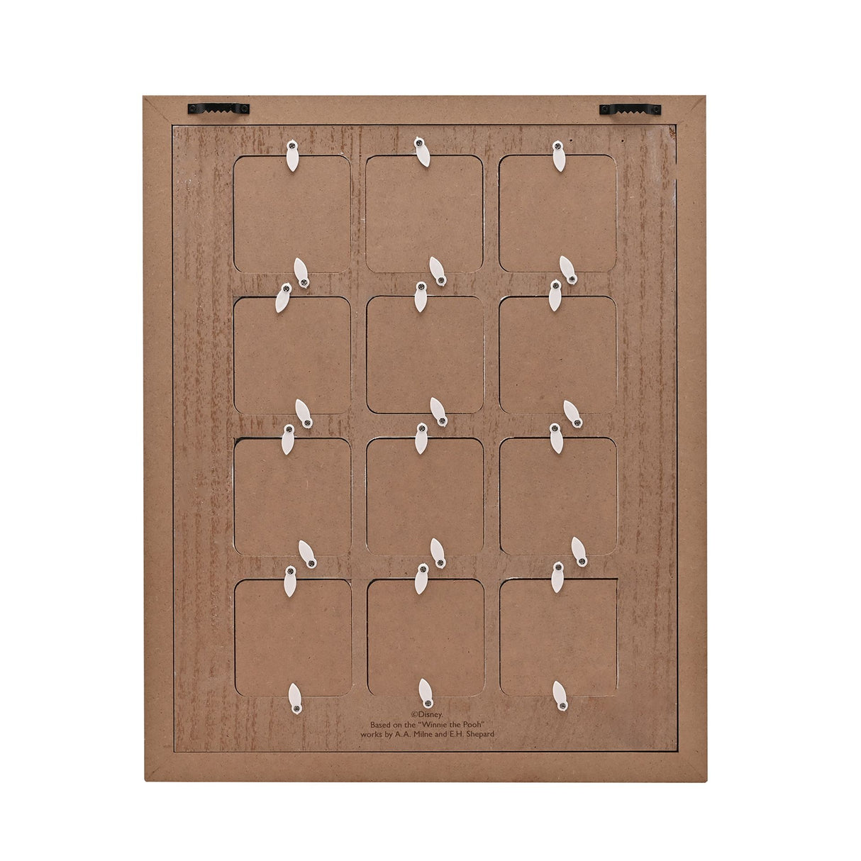 Disney Winnie the Pooh First Year Photo Frame