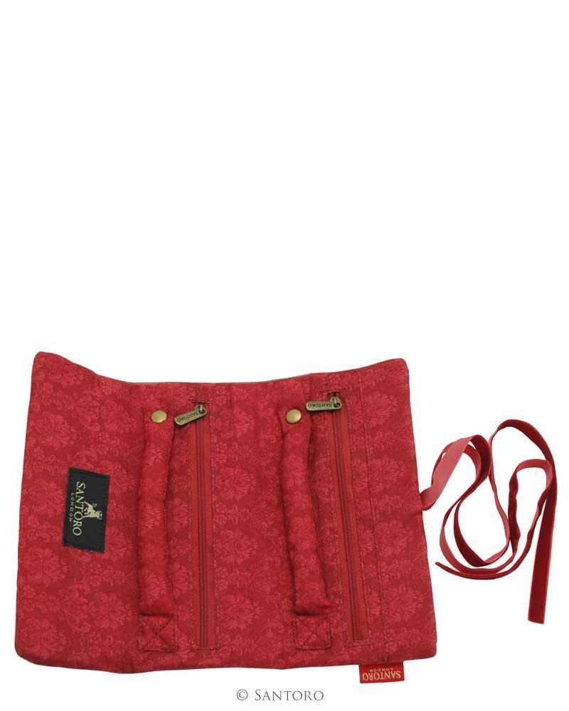 Santoro Gorjuss Jewellery Roll - The Collector