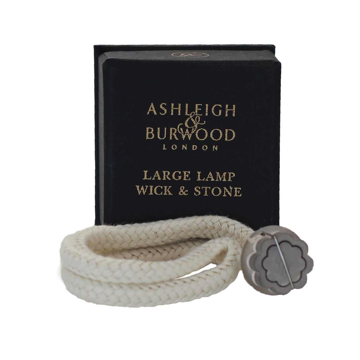 Ashleigh & Burwood Fragrance Lamp Replacement Wick & Stone - Various Sizes