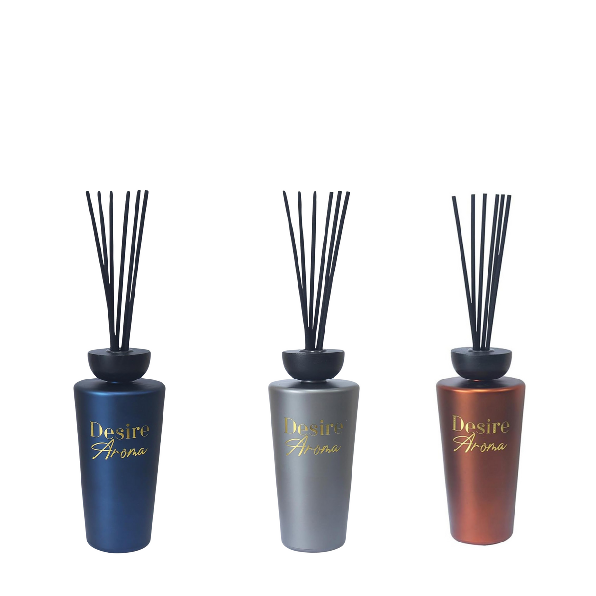 Desire Aroma Reed Diffuser 500ml - Various Fragrances