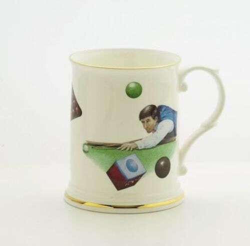 Snooker China Tankard