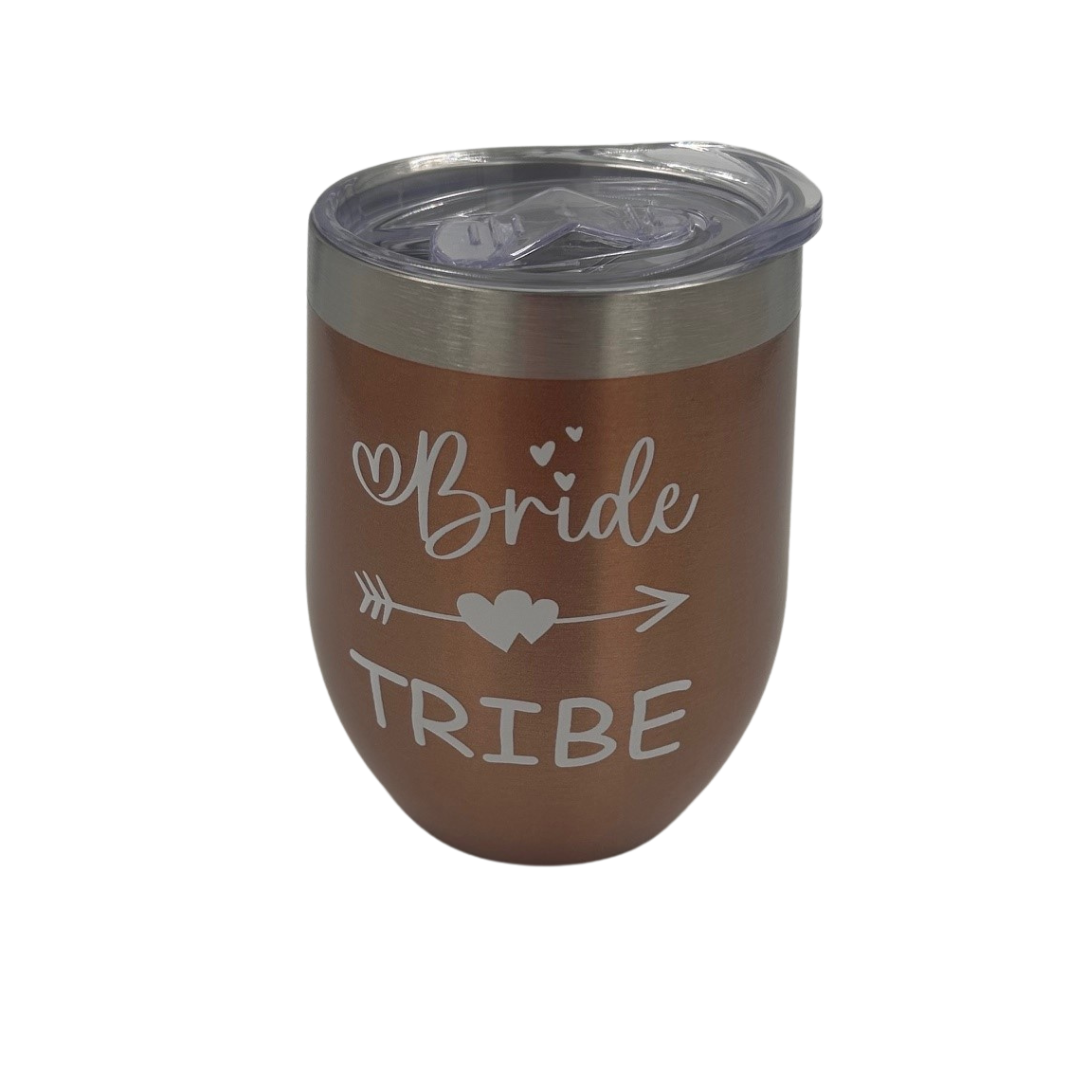 Bride Tribe Tumbler Mug