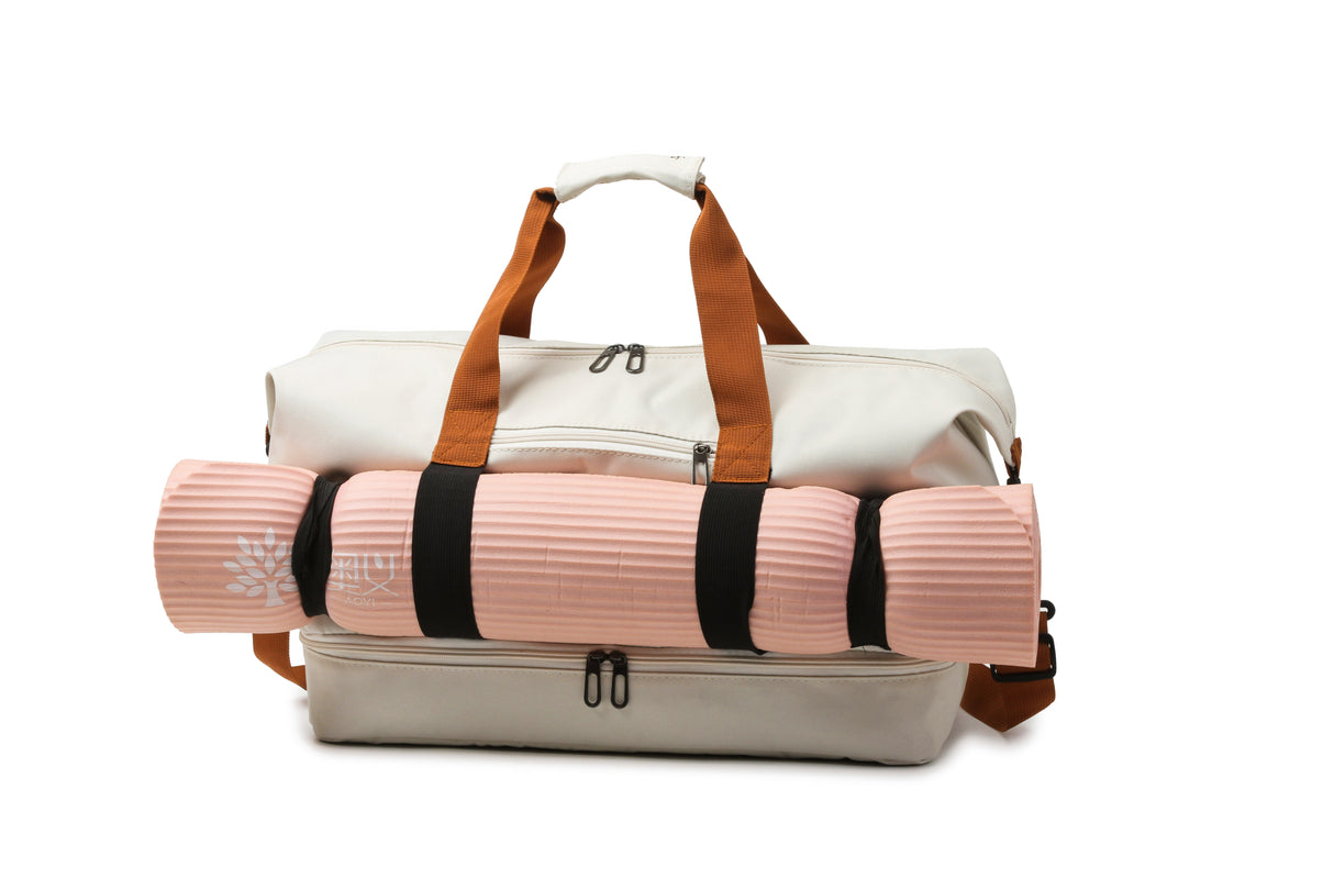 Krystina's Collection Overnight Luggage Weekender/Gym Travel Bag - Various Colours