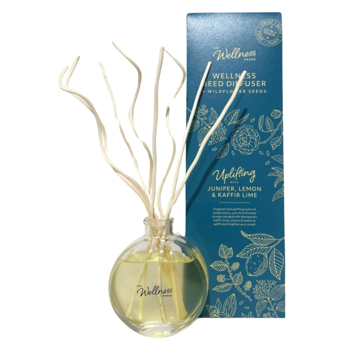 Potters Crouch Wellness Reed Diffuser - Various Fragrances