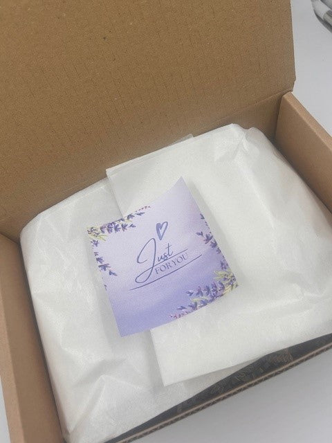Friends - Lavender Home Fragrance Candle Treat Box Hamper