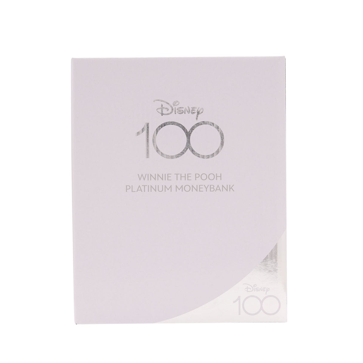 Disney 100 Money Bank - Winnie The Pooh