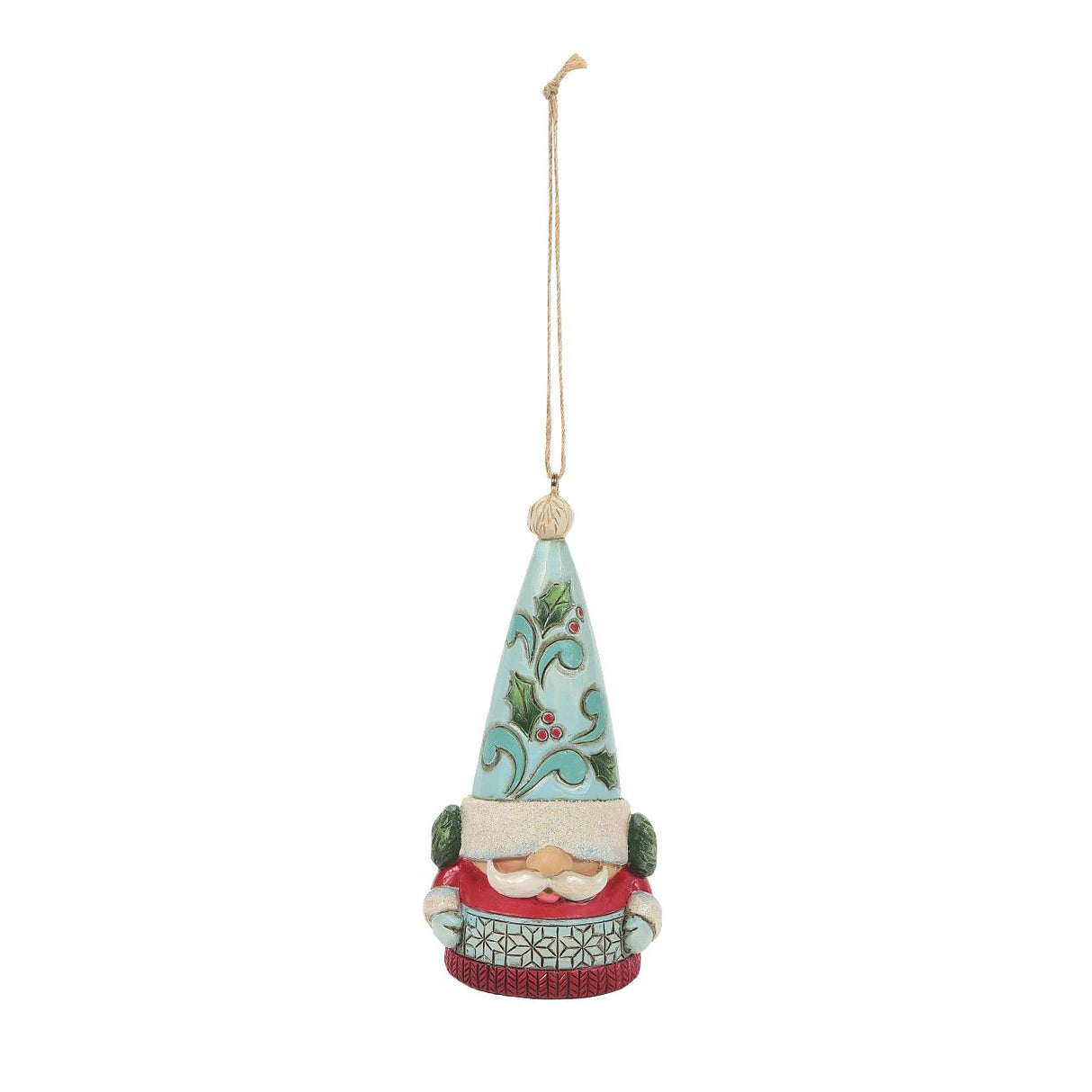 heartwood creek hanging ornament - gnome