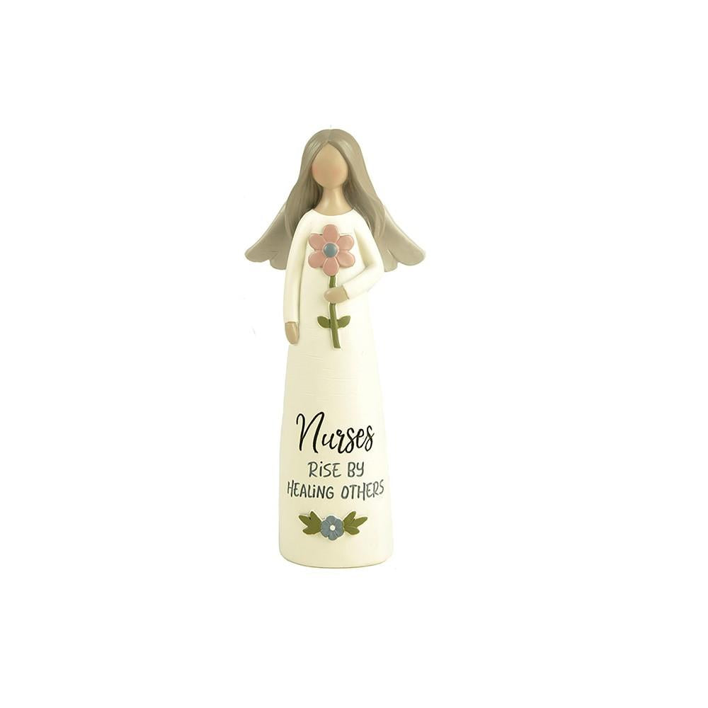 Feather & Grace Angel Figurine - Nurses (Healing Others)