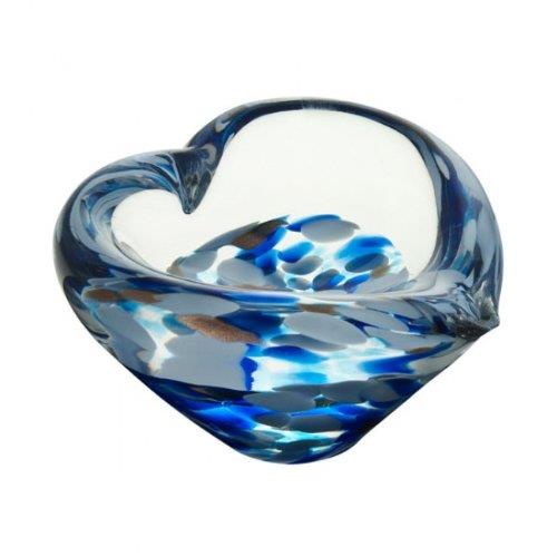 Caithness Paperweight Mini Heart Bowl Collection - Various Designs