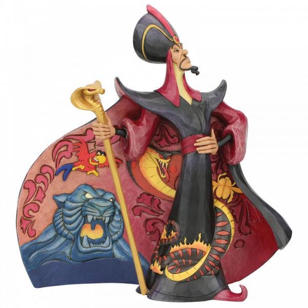 Aladdin Jafar Villain Figurine Disney Traditions Jim Shore
