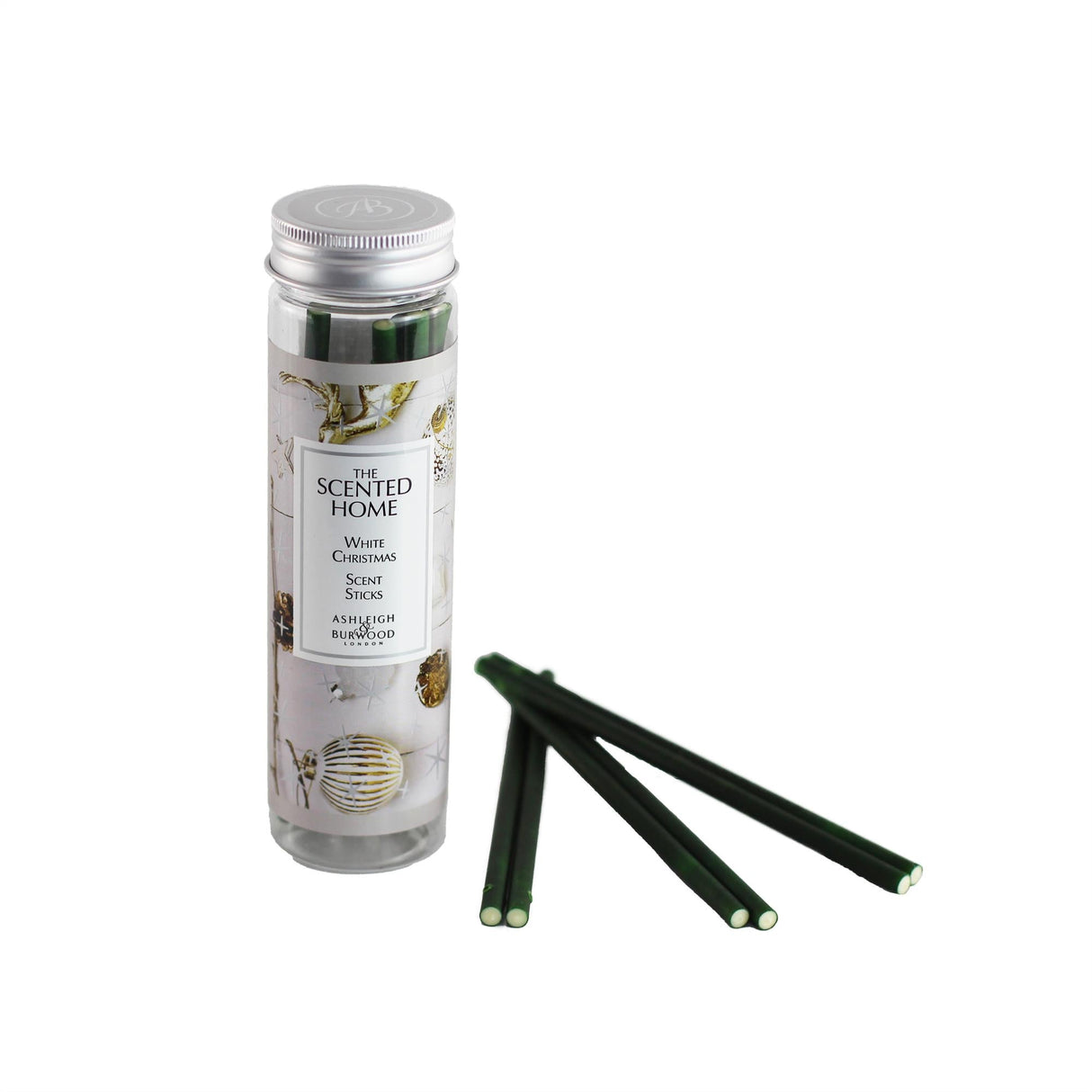 Ashleigh & Burwood Scented Home Scent Sticks - Various Festive Fragrances white christmas