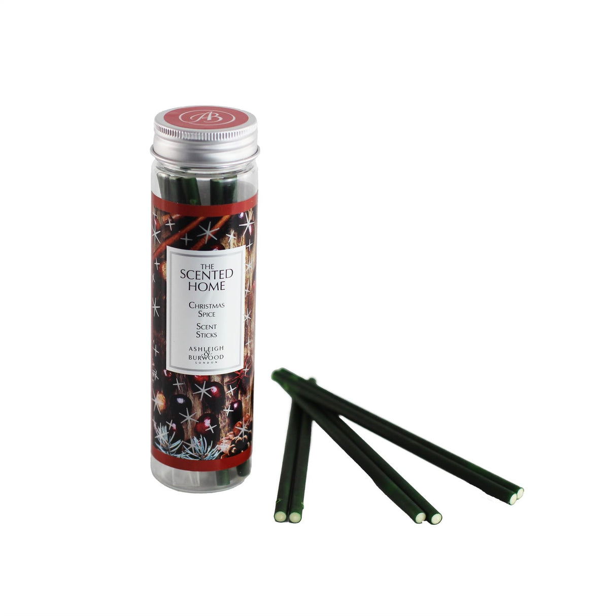 Ashleigh & Burwood Scented Home Scent Sticks - Various Festive Fragrances christmas spice