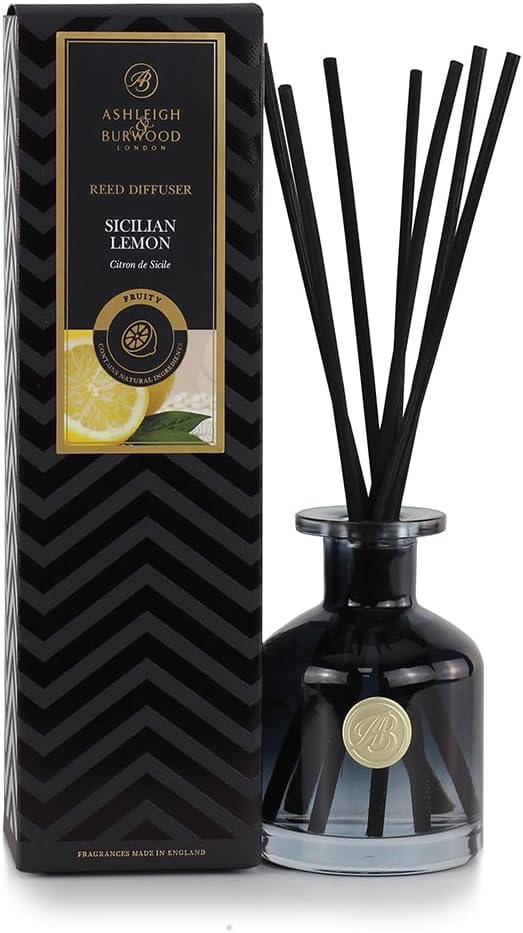 Ashleigh & Burwood Signature Reed Diffuser - Various Fragrances
