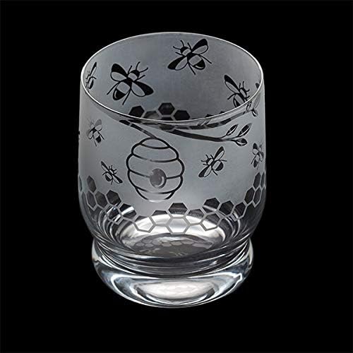 Dartington Aspect Tumbler Glass - Various Designs Sports & Hobbies