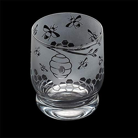 Dartington Aspect Tumbler Glass - Various Designs Sports & Hobbies