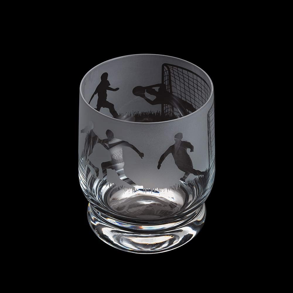 Dartington Aspect Tumbler Glass - Various Designs Sports & Hobbies