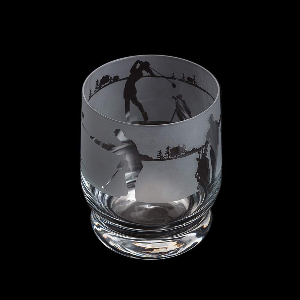 Dartington Aspect Tumbler Glass - Various Designs Sports & Hobbies