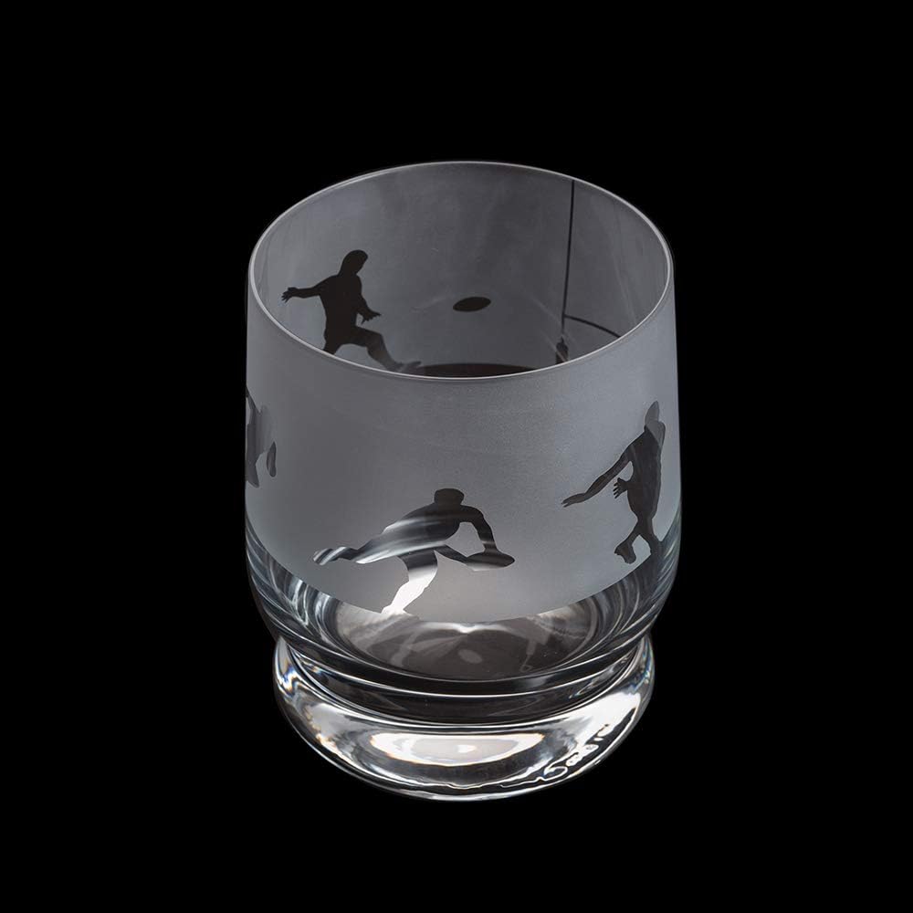 Dartington Aspect Tumbler Glass - Various Designs Sports & Hobbies