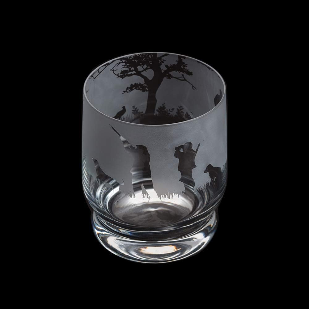 Dartington Aspect Tumbler Glass - Various Designs Sports & Hobbies