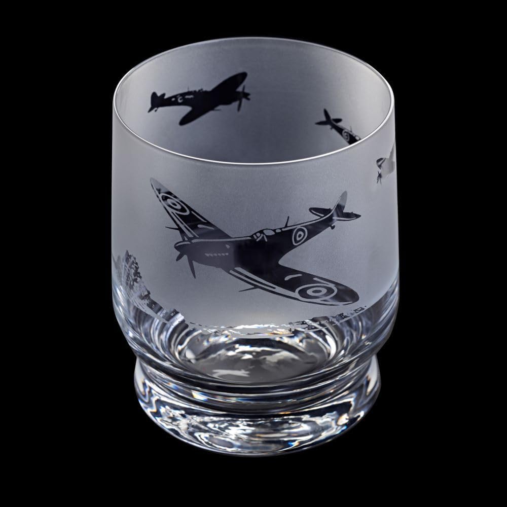 Dartington Aspect Tumbler Glass - Various Designs Sports & Hobbies