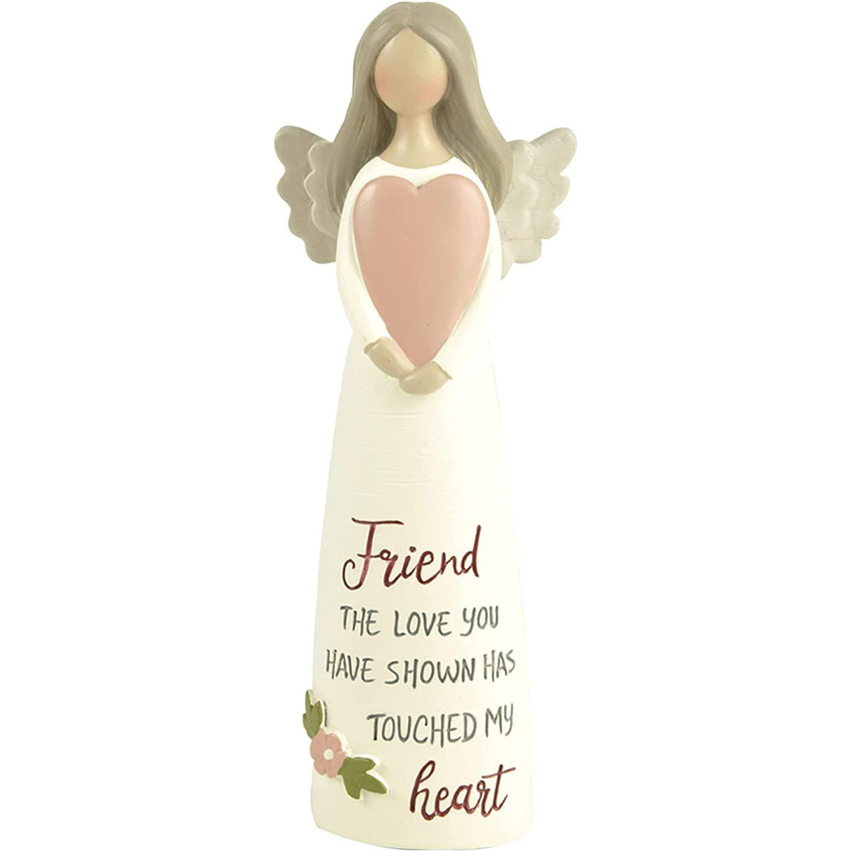 Feather & Grace Angel Figurine - Friend (The Love You Have Shown)