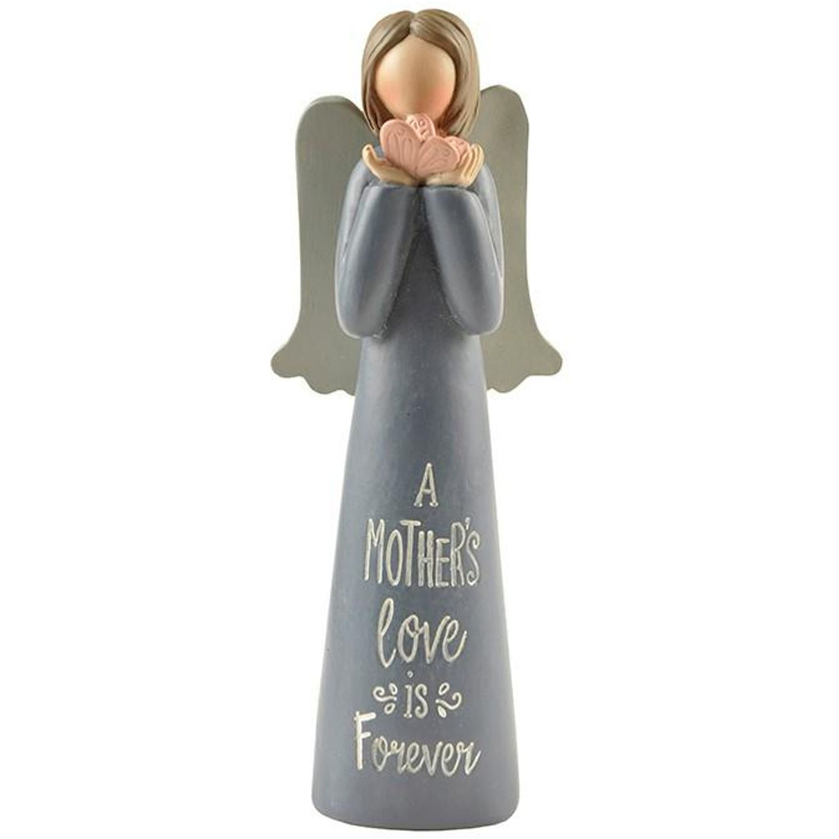 Feather & Grace Angel Figurine - A Mother's Love