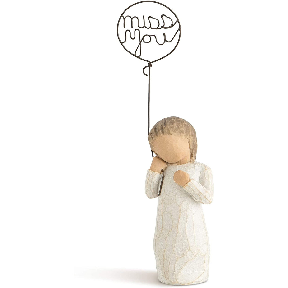 Miss You Willow Tree Gift Figurine