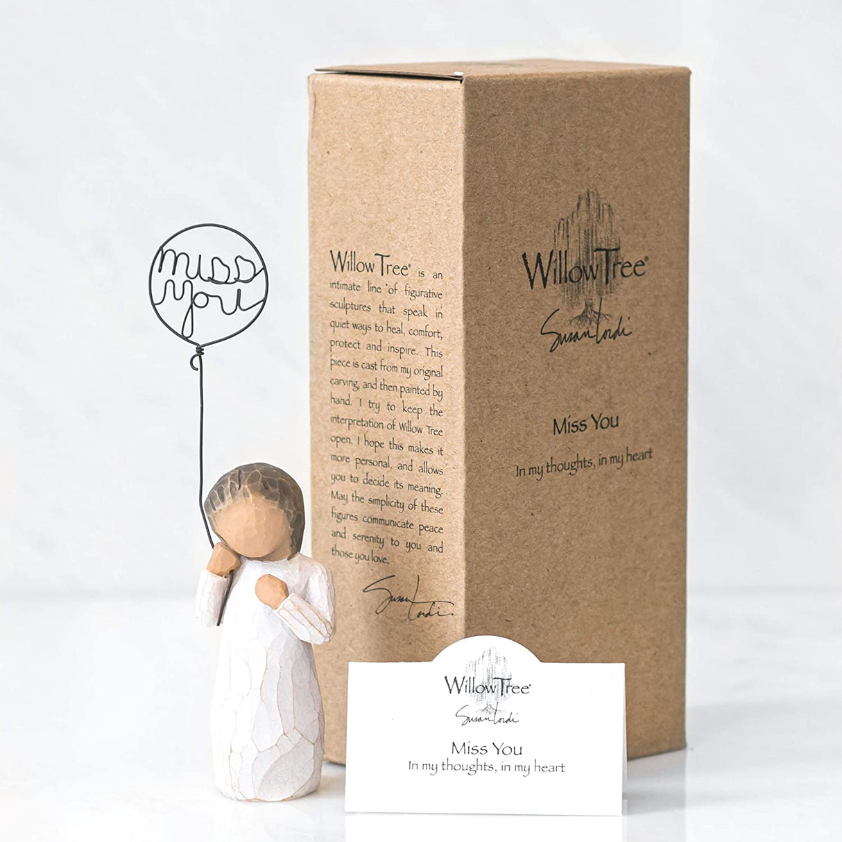 Willow Tree Miss You Figurine
