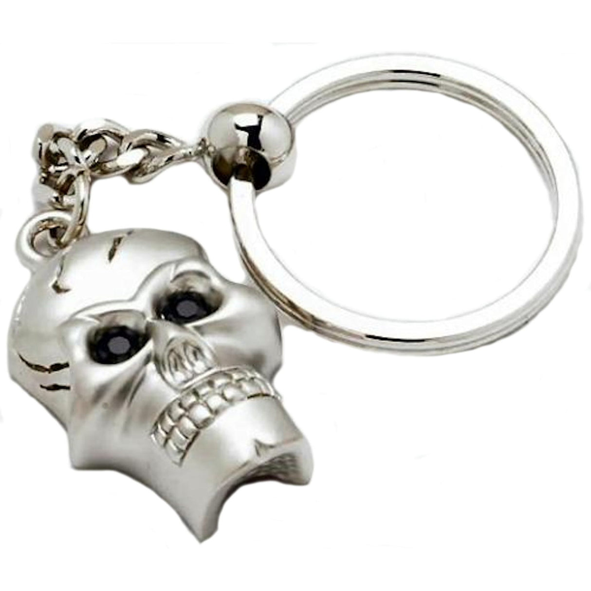 Skull Keyring