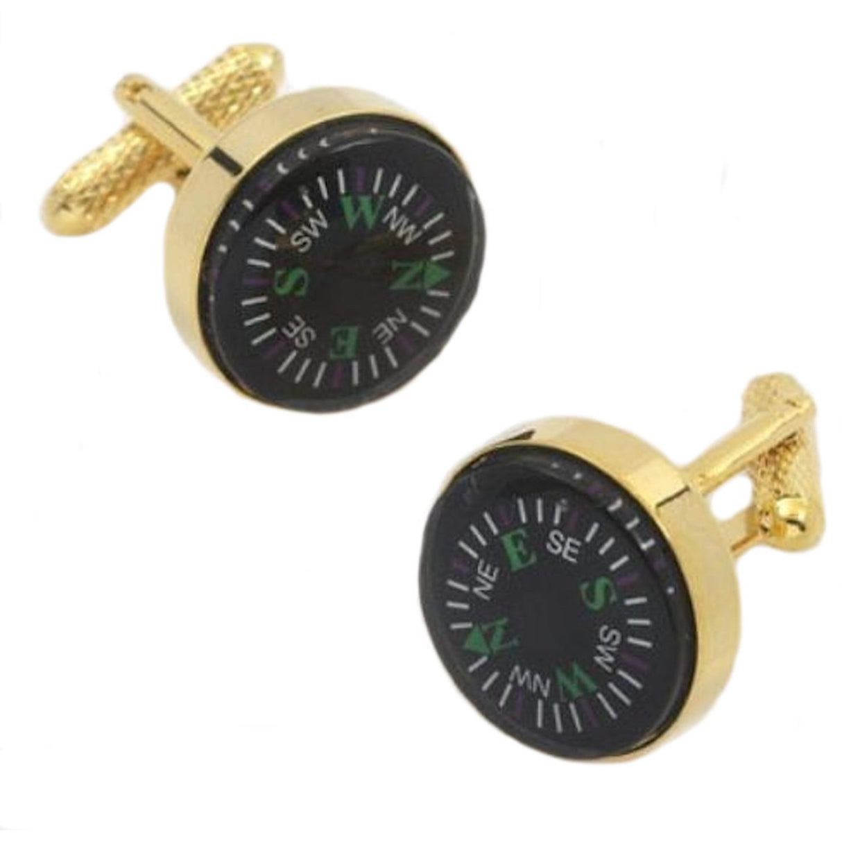 Compass Cufflinks