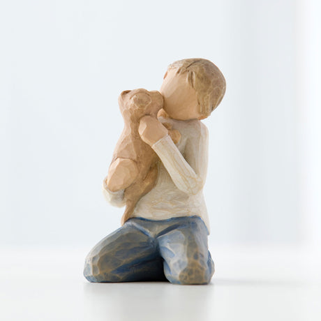 Willow Tree Kindness Figurine (Boy)