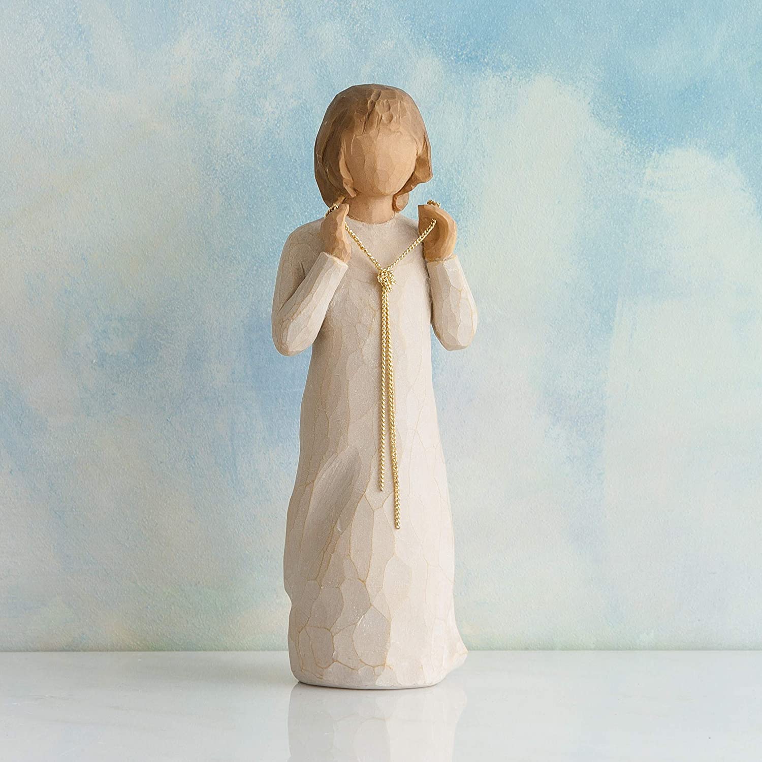 Willow Tree Truly Golden Figurine