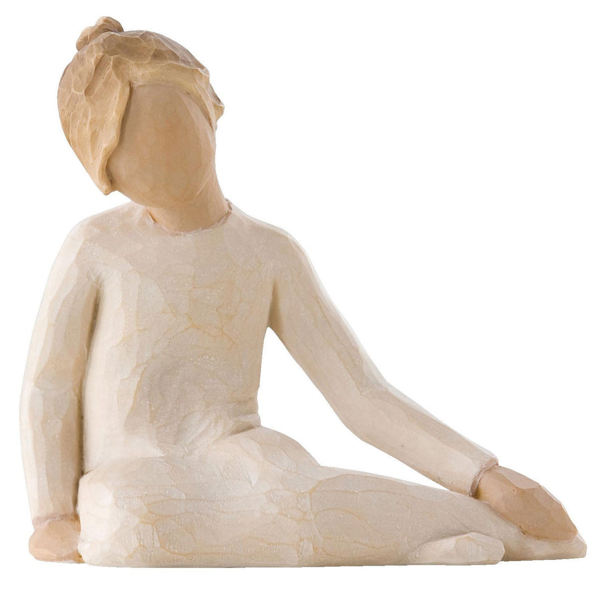 Thoughtful Child Willow Tree Demdaco Susan Lordi Figurine