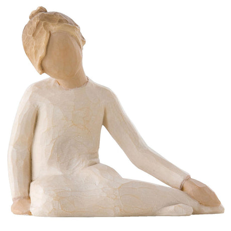 Thoughtful Child Willow Tree Demdaco Susan Lordi Figurine