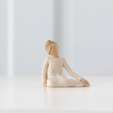 Willow Tree Thoughtful Child Figurine Girl