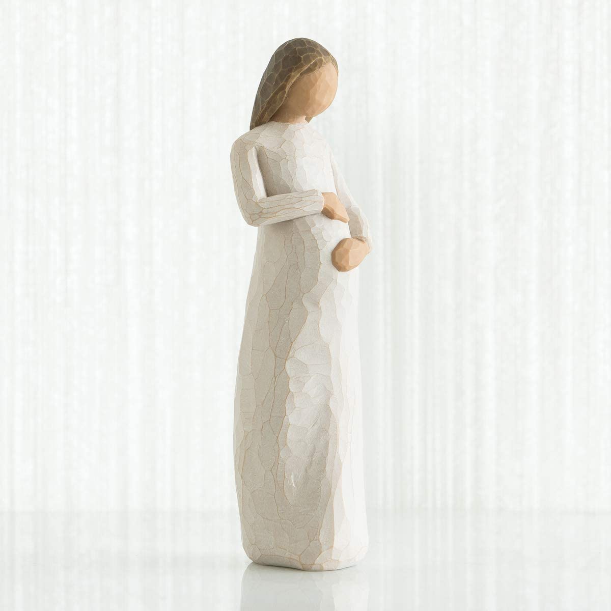 Willow Tree Figurine of Pregnant Lady