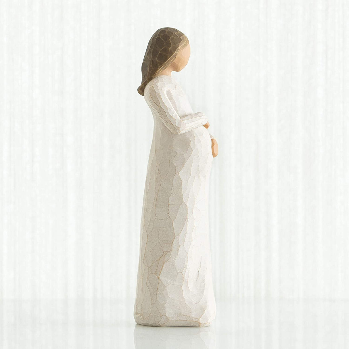 Willow Tree Cherish Figurine (Pregnant Lady)