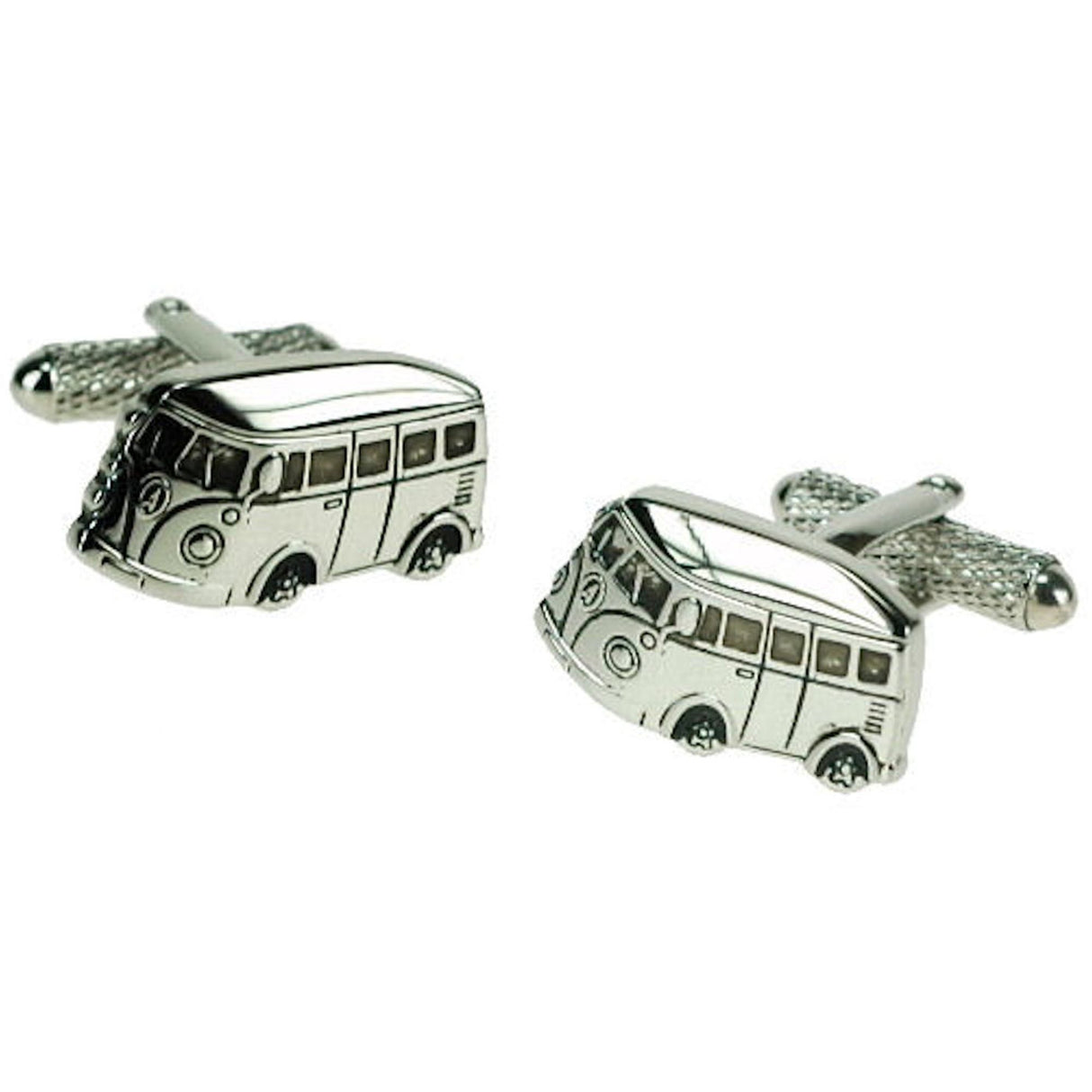 Camper Van Cufflinks