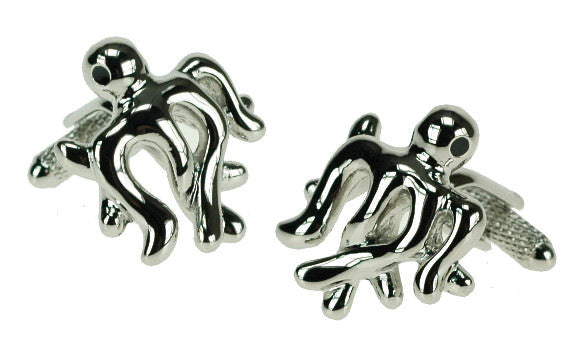 Octopus Cufflinks