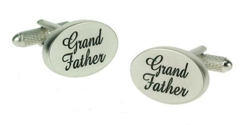 Grandfather Cufflinks