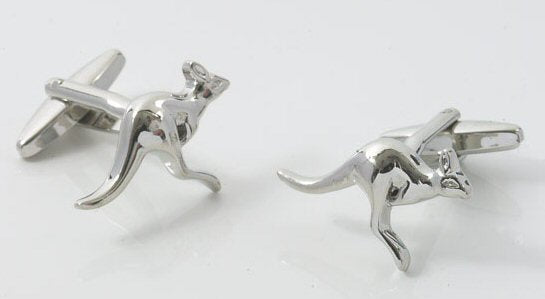 Kangaroo Cufflinks