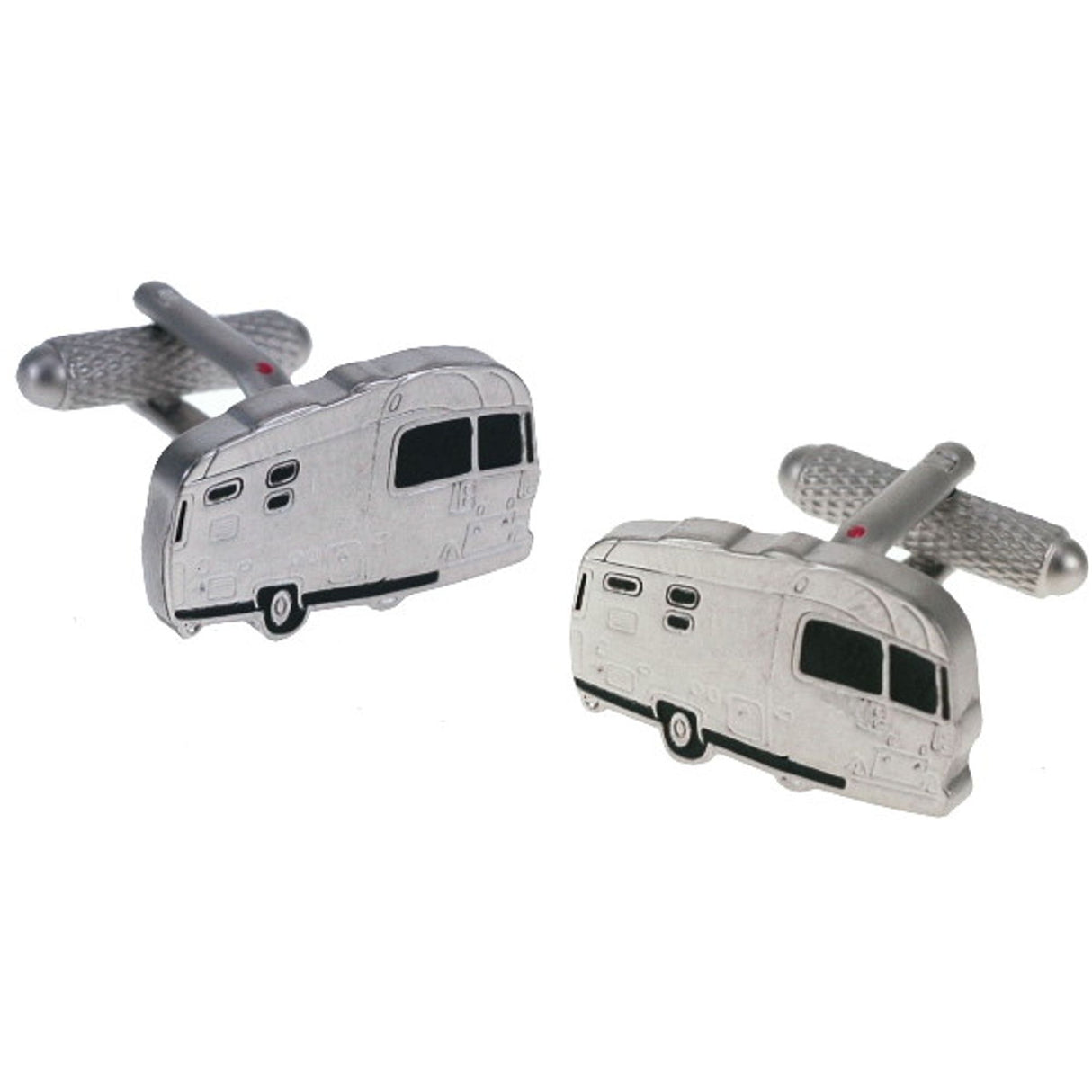 Retro Caravan Cufflinks