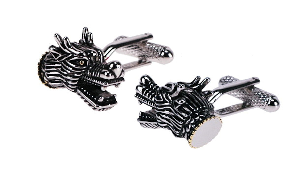 Dragons Head Cufflinks