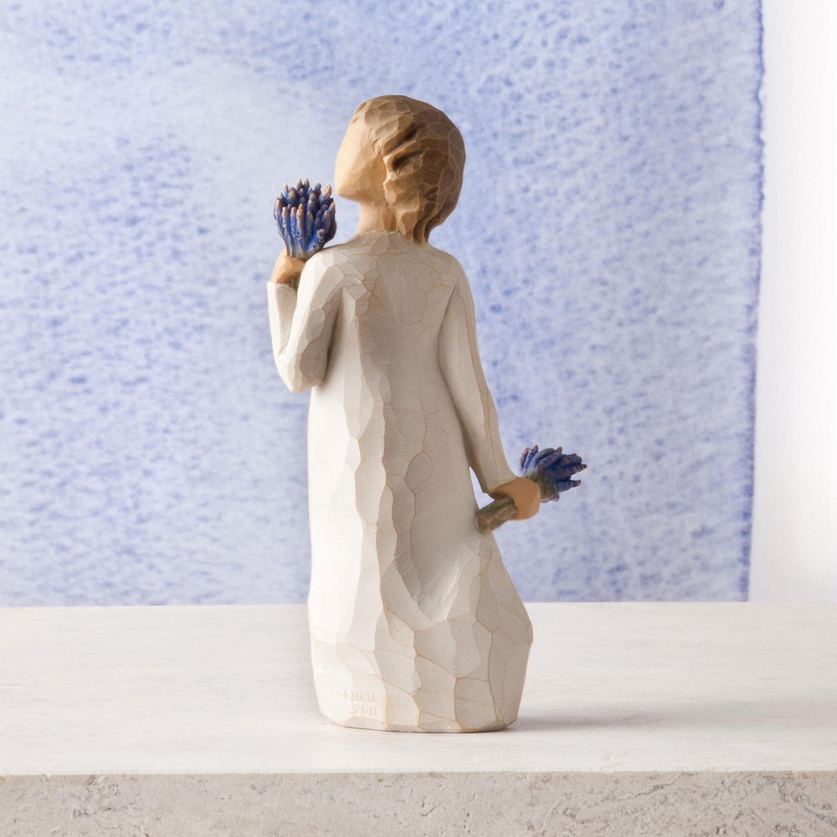 Willow Tree Lavender Grace Figurine
